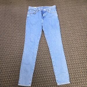 H&M Mens Jeans Skinny Fit Size 32/32 Coupe Moulante